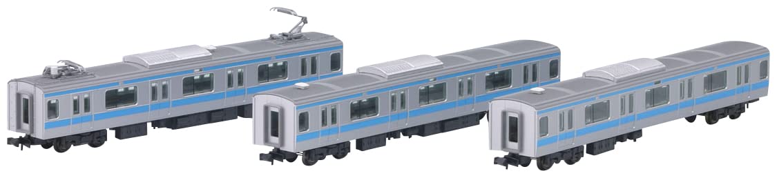Tomytec Tomix N Gauge E233-1000 3-Car Set Keihin Tohoku Line 92349 Model Train