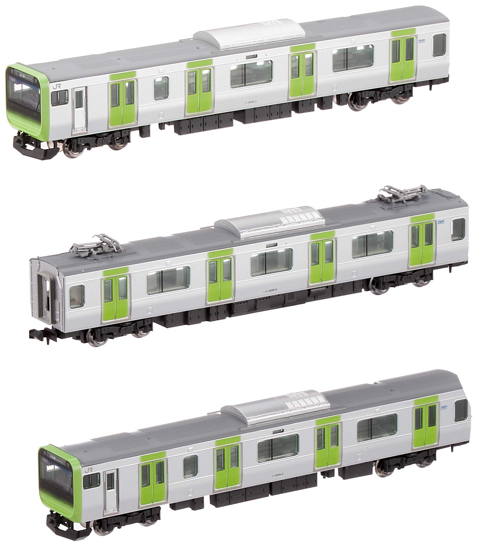 Tomytec Tomix N Gauge E235 Series Yamanote 3 Car Basic Set 92589 Model