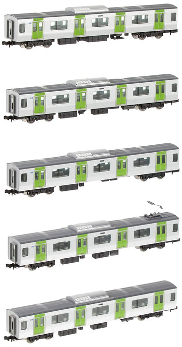 Tomytec Tomix N Gauge 5 voitures série E235 ensemble d'extension de ligne Yamanote 92590 modèle de Train