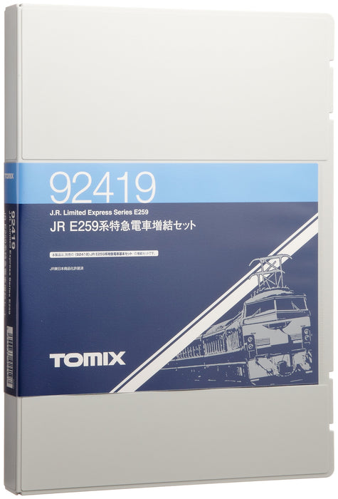 Tomytec Tomix N Gauge E259 Series Extension Set 92419 Railway Model Train