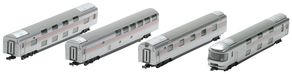 Tomytec Tomix N Gauge E26 Cassiopeia Extension Set A 92409 Railway Model Car