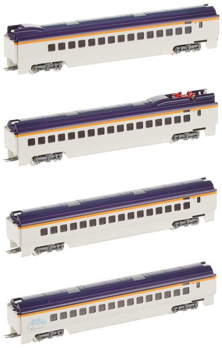 Tomytec Tomix N Gauge E3 2000 Yamagata Shinkansen Tsubasa New Paint Train Set