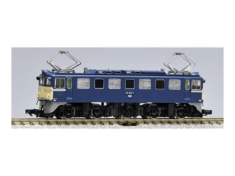 Tomytec Tomix N Gauge Ed62 9115 Electric Locomotive Railway Model