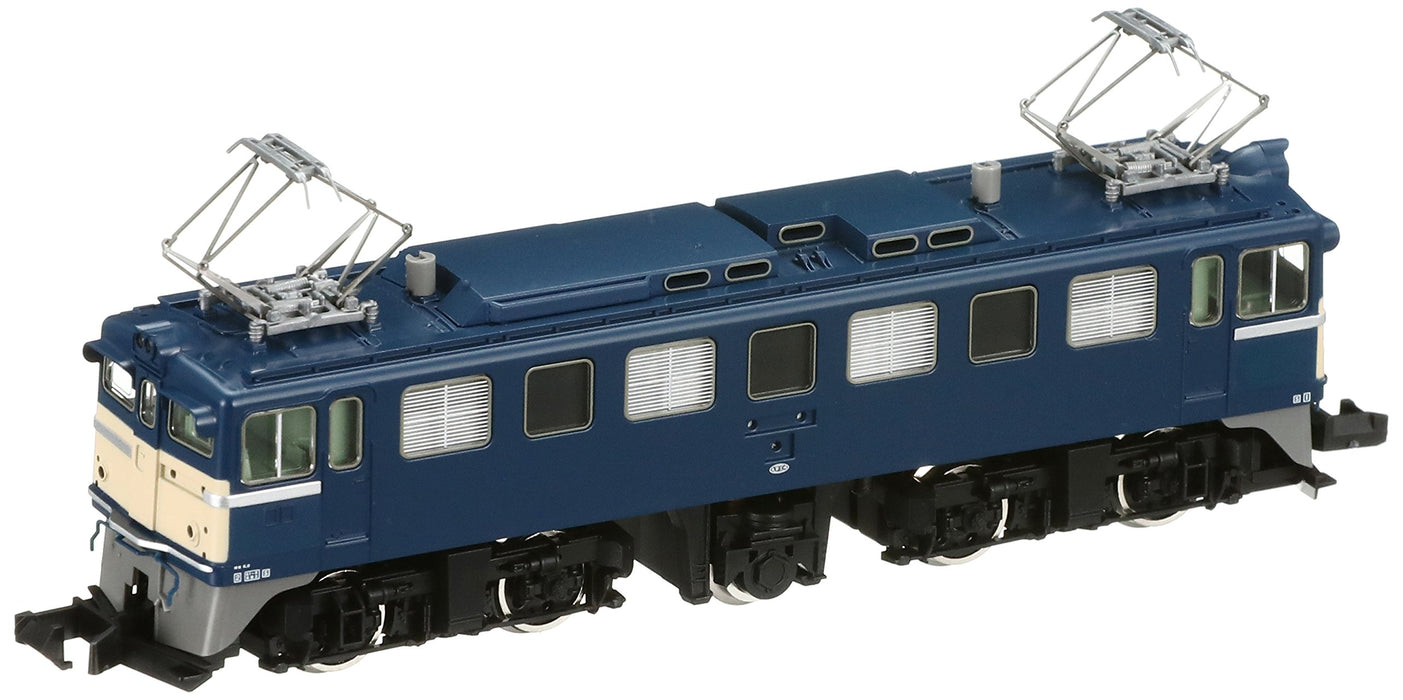 Tomytec Tomix N Gauge Ed62 9181 Sealed Beam Railway Model Locomotive