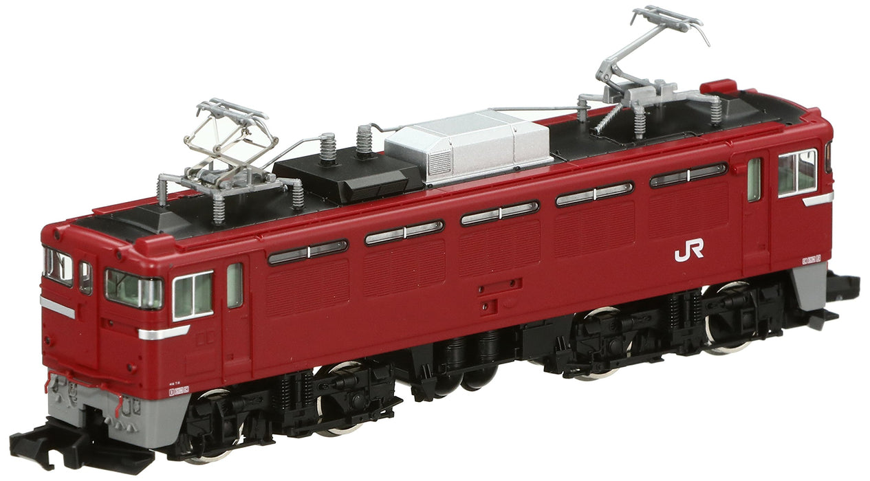 Tomytec Ed79-0 modèle de chemin de fer à bras unique P 9113 Locomotive électrique Tomix N Gauge