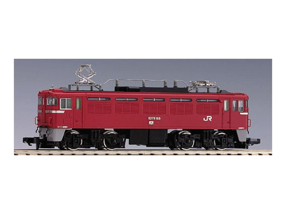 Tomytec Tomix N Gauge Ed79-100 Electric Locomotive 2177 Railway Model