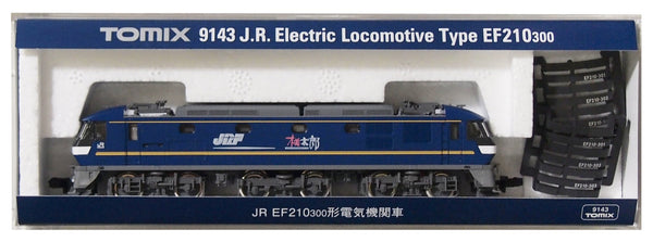 Tomytec Tomix N Gauge EF210-300 Electric Locomotive Railway Model 9143