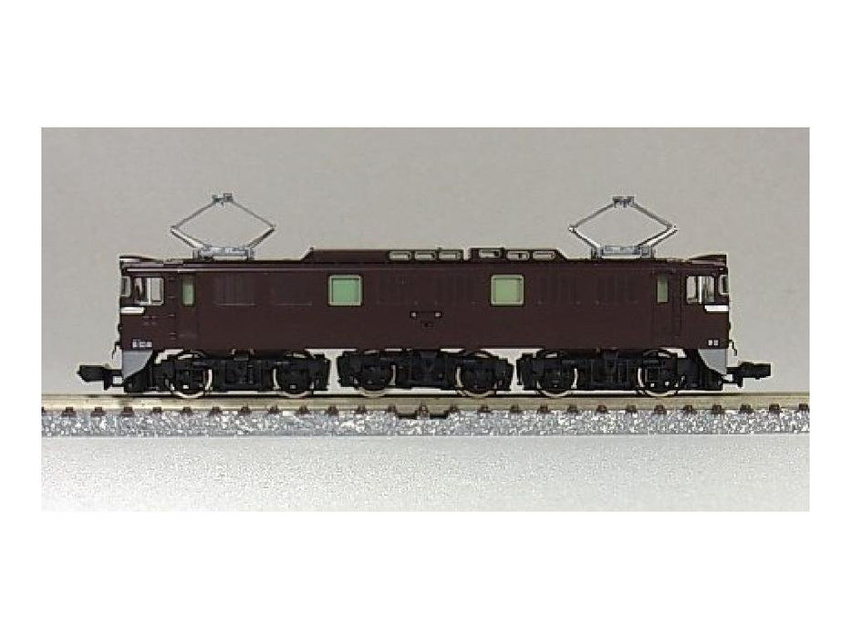 Tomytec Tomix N Gauge Ef60-0 Brown 9121 Electric Locomotive Railway Model