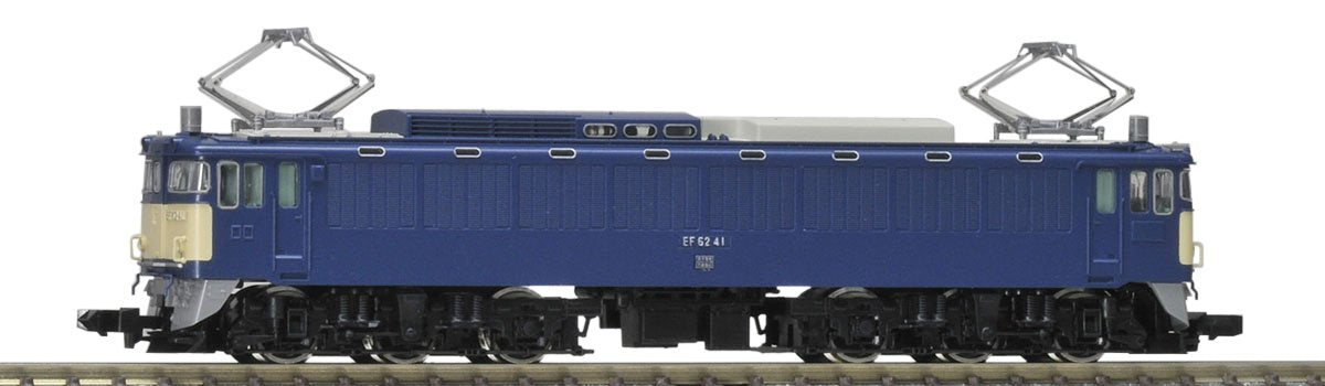 Tomytec Tomix N Gauge EF62 2nd Form 9146 Electric Locomotive Railway Model