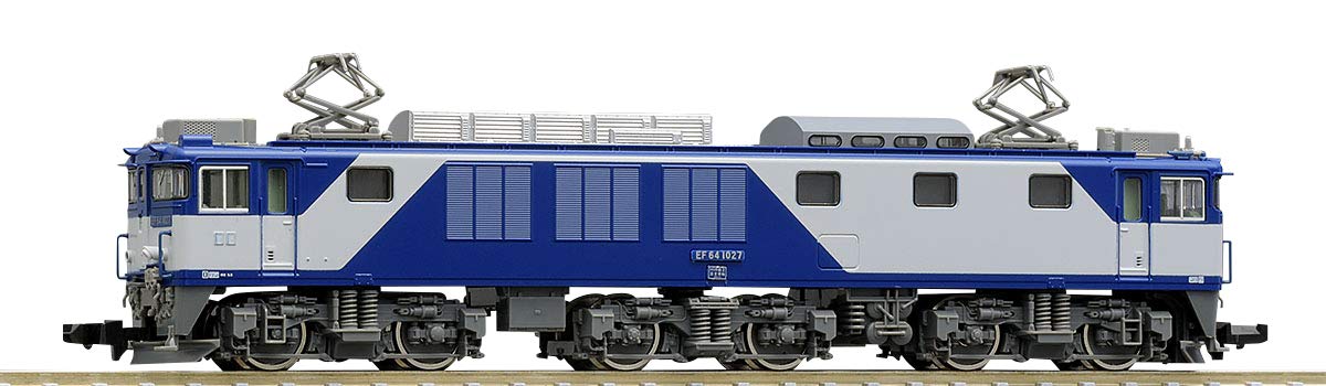 Tomytec Tomix N Gauge EF64 1000 Type JR Freight Renewal 7108 Railway Model Electric Locomotive New Paint