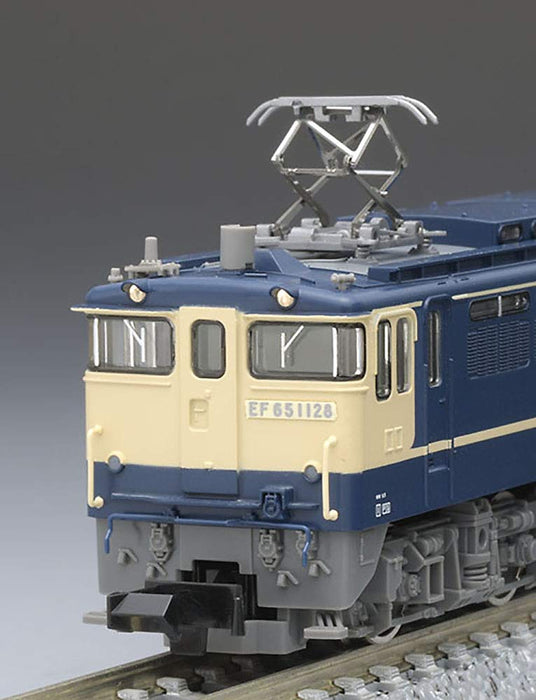 Tomytec Tomix N Gauge Shimonoseki 7136 Electric Locomotive Railway Model EF65-1000
