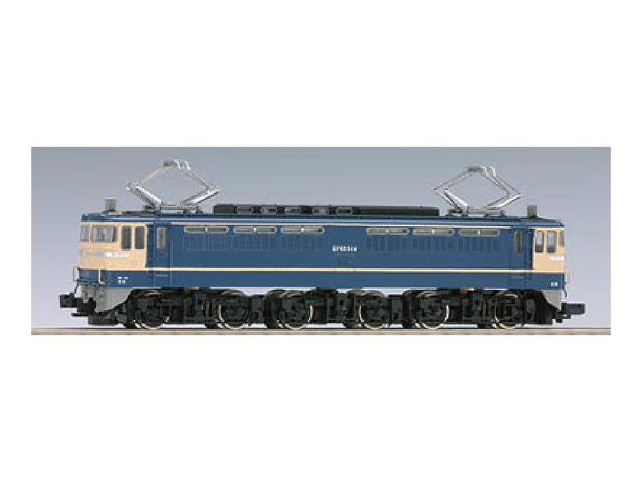 Locomotive électrique Tomytec modèle EF65-500 F Type 2167 Tomix N Gauge Railways
