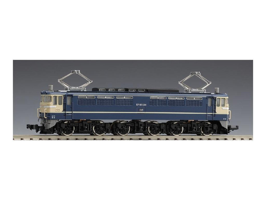 Tomytec Tomix N Gauge Ef65-500 P Type Late Model Electric Railway Locomotive 9105