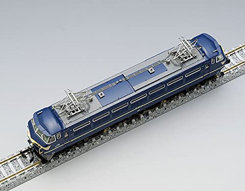 Tomytec Tomix N Gauge Ef66-0 Electric Locomotive Late Model 7141 Railway Train