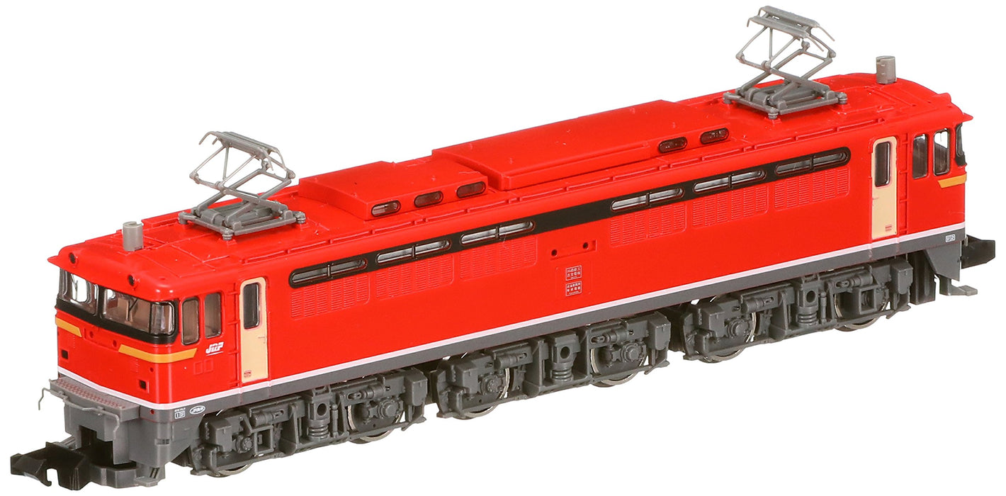 Tomytec Tomix N Gauge Ef67 100 Updated Electric Locomotive Railway Model 9182