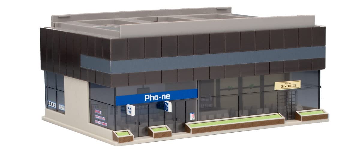 TOMIX 4247 Hochbahnstation B Store N Scale