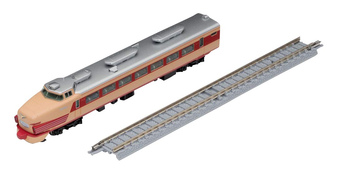 Tomytec Tomix N Gauge 485 Series Yamabiko Bonnet FM-011 Train modèle ferroviaire