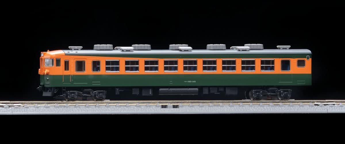 Tomytec Tomix Spur N 165 Serie FM-031 Japanisches Eisenbahnmodell