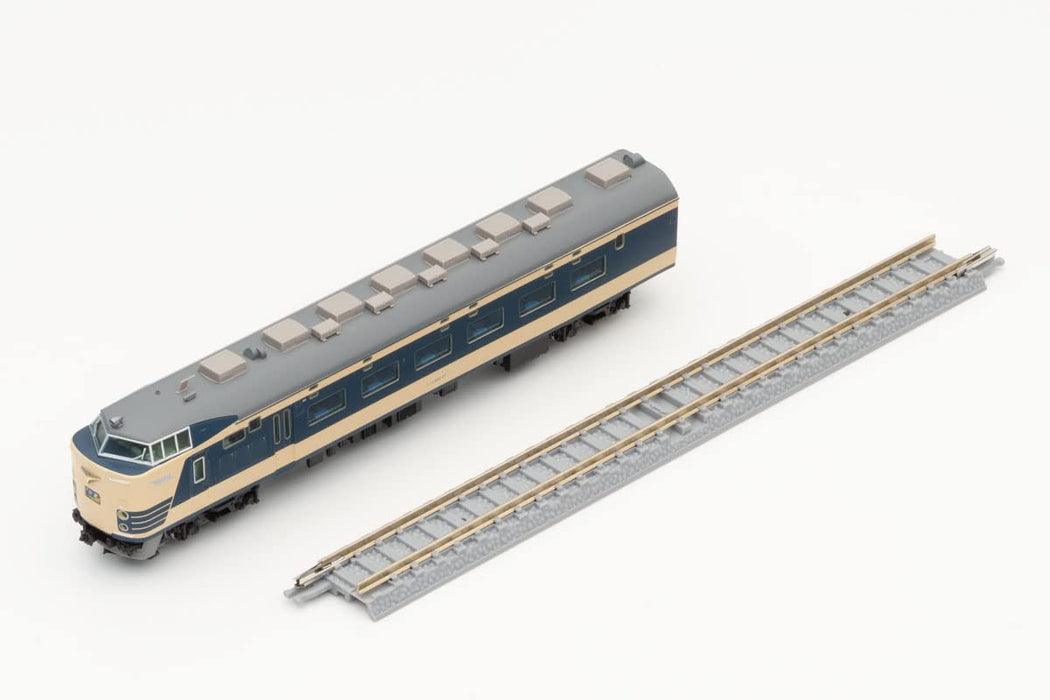 TOMIX Fm-026 First Car Museum Jnr Series 583 Limited Express Train Suisei Comet N Scale