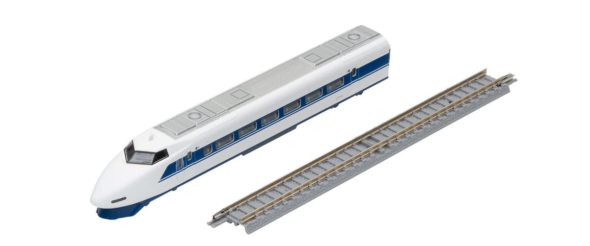 Tomytec Tomix N Gauge Série 100 Train miniature Hikari Shinkansen