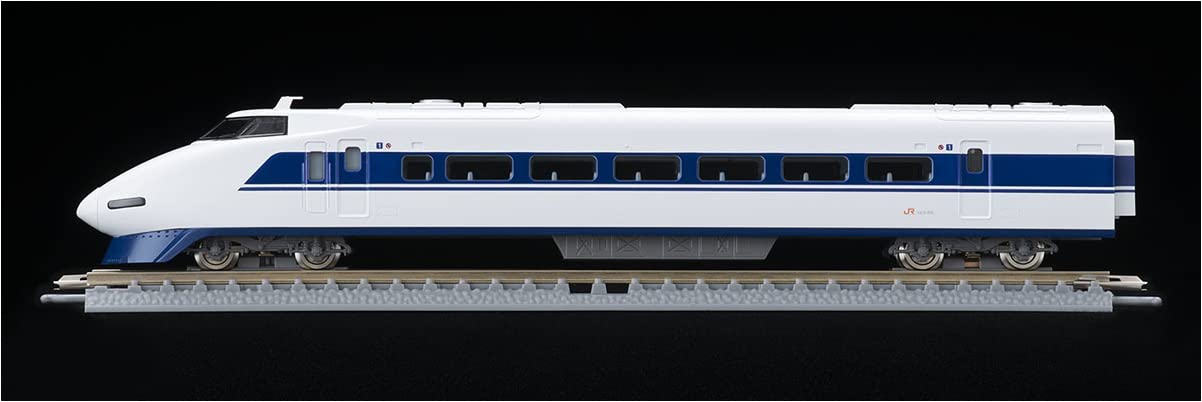 Tomytec Tomix N Gauge 100 Series Hikari Shinkansen Model Train