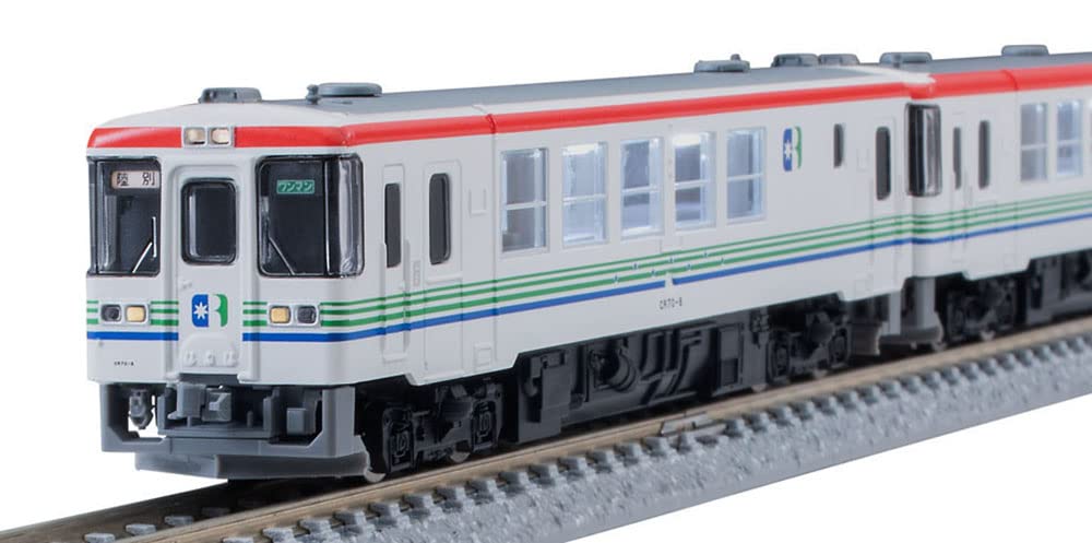 Tomytec Tomix N Gauge Rikubetsu Diesel Car Furusato Galaxy Set