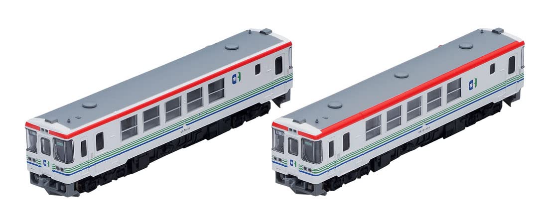 Tomytec Tomix N Gauge Rikubetsu Railway Voiture diesel Furusato Galaxy Line Cr70/75 Set 98093