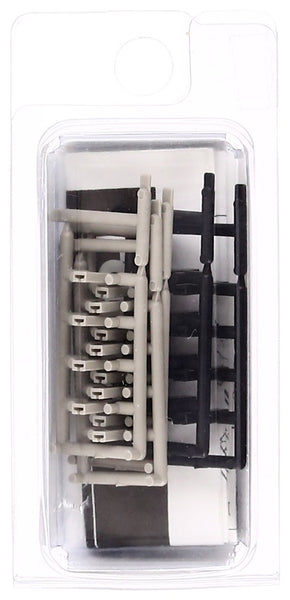 Tomytec Tomix N Gauge Gap Joiner 20 Pieces 0111 Railway