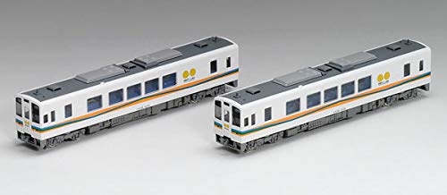 Tomytec Tomix N Gauge Hisatsu Orange Railway Diesel Car Model Hsor-100 Set 98025