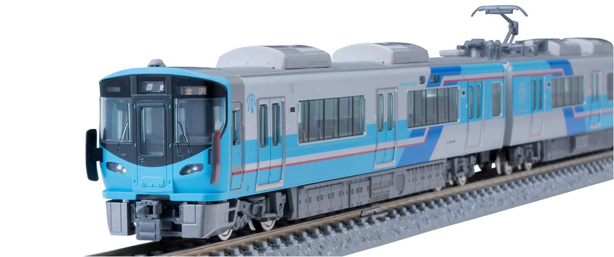 鉄道模型 Rin Tomytec Tomix N Gauge 521 Series Rin Model Train Ishikawa Railway