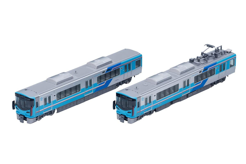 Tomytec Tomix Spur N Modelleisenbahn 521 Serie Rin Set Ishikawa Railway 98096