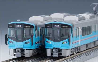 Tomytec Tomix N Gauge Model Train 521 Series Rin Set Ishikawa Railway 98096- Japan Figure Store - #1 Bring To You The Best Japanese Goods