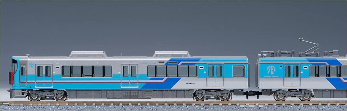Tomytec Tomix N Gauge Train modèle série 521 Rin Set Ishikawa Railway 98096
