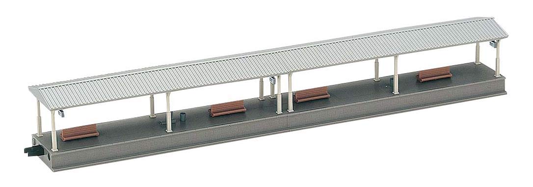 Tomytec 4058 île plate-forme Extension de Type Local Tomix N jauge Rail modèle pièces