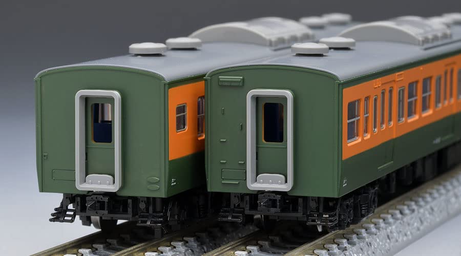 Tomytec Tomix N Gauge Basic Set 98451 Jnr 113 0 Series Railway Model Train Shonan Color Kansai Spec