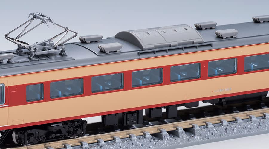 Tomytec Tomix Jnr 183 Série 1000 Ensemble supplémentaire – Train ferroviaire miniature à voie N