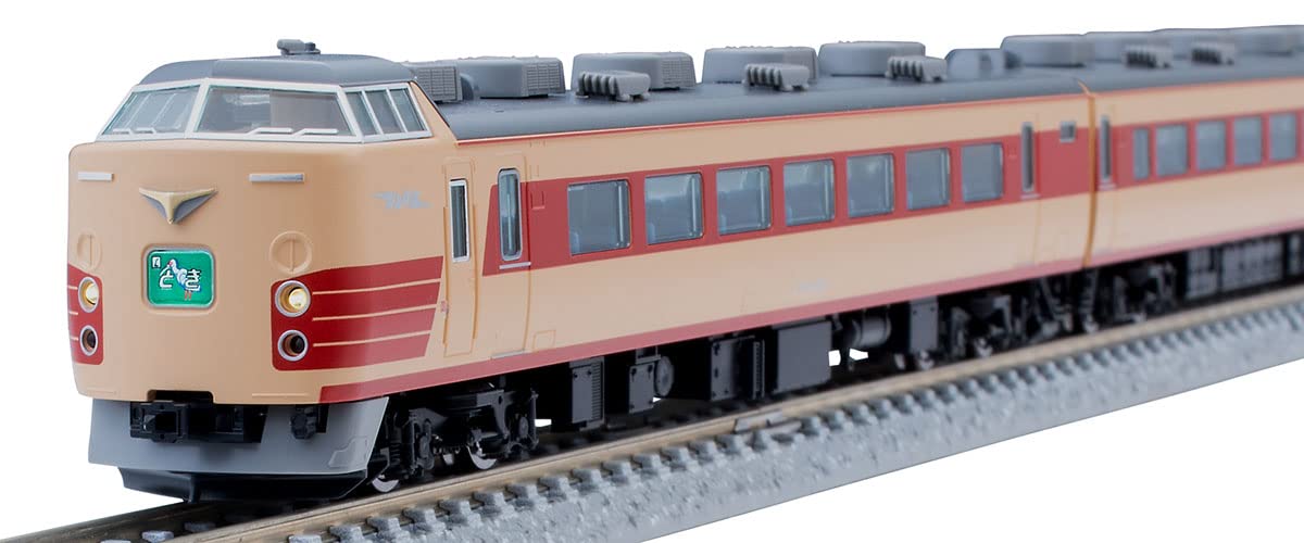 Tomytec Tomix N Gauge JNR 183 1000 Series Basic Set 98799 Model Train
