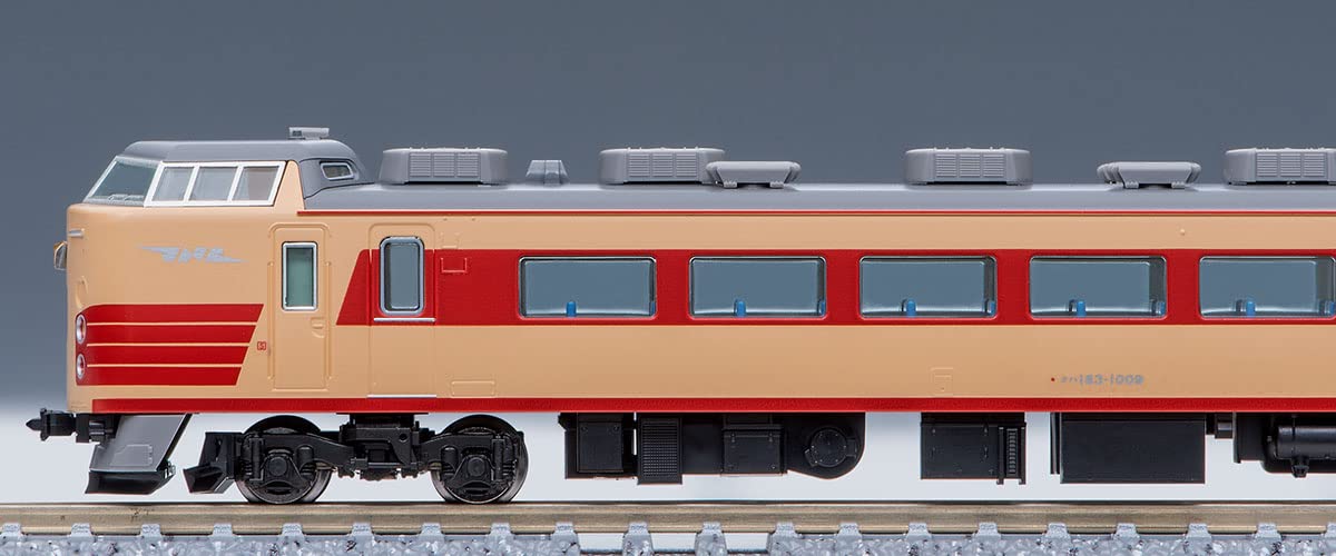 Tomytec Tomix N Gauge JNR 183 1000 Series Basic Set 98799 Model Train