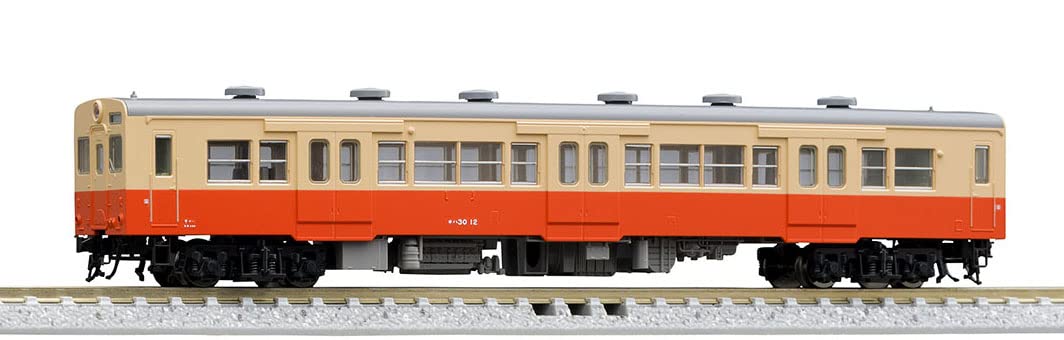 Tomytec Tomix N Gauge Jnr Kiha30 0 Type T 9457 Diesel Car Model Railway