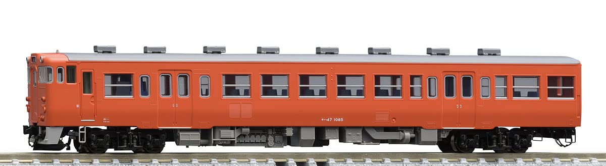 Tomytec Tomix Jnr Kiha47 1000 Typ 9475 Dieselwagen Eisenbahnmodell Spur N