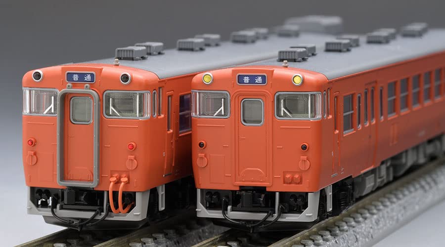 Tomytec Tomix N Gauge Kiha47 Type 0 Ensemble de modèles ferroviaires diesel 98114
