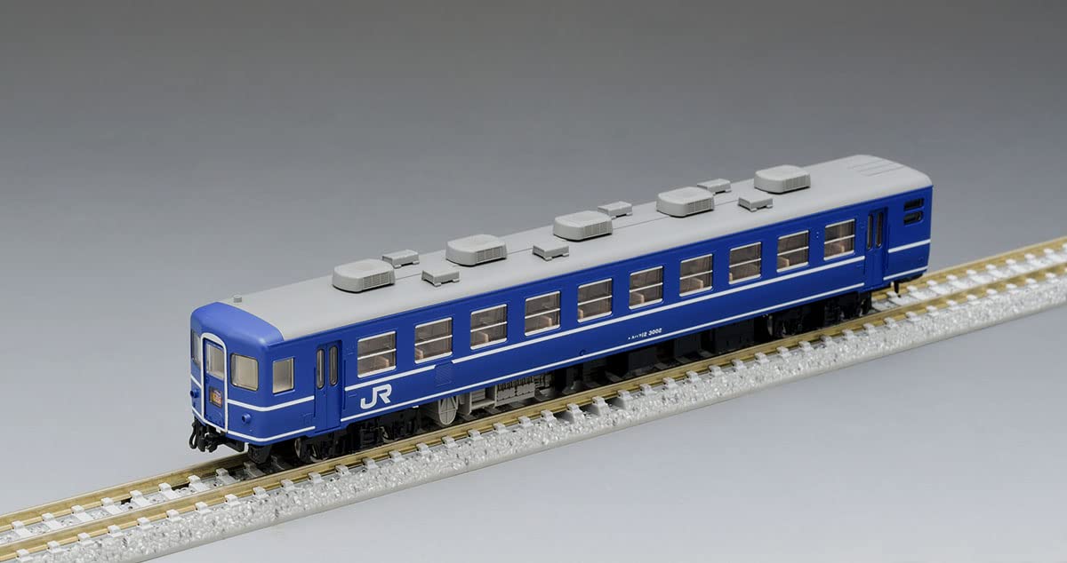 Tomytec Tomix N Gauge Jr Model Railway 12 3000 and 14 Series 15 Daisen Chikuma Set