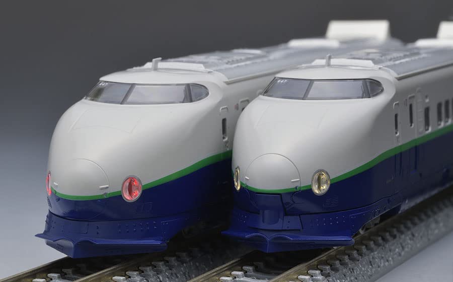 Tomytec Tomix N Gauge 200 Série Tohoku/Joetsu Shinkansen Modèle de Train Renouvellement Voiture Basic 98754