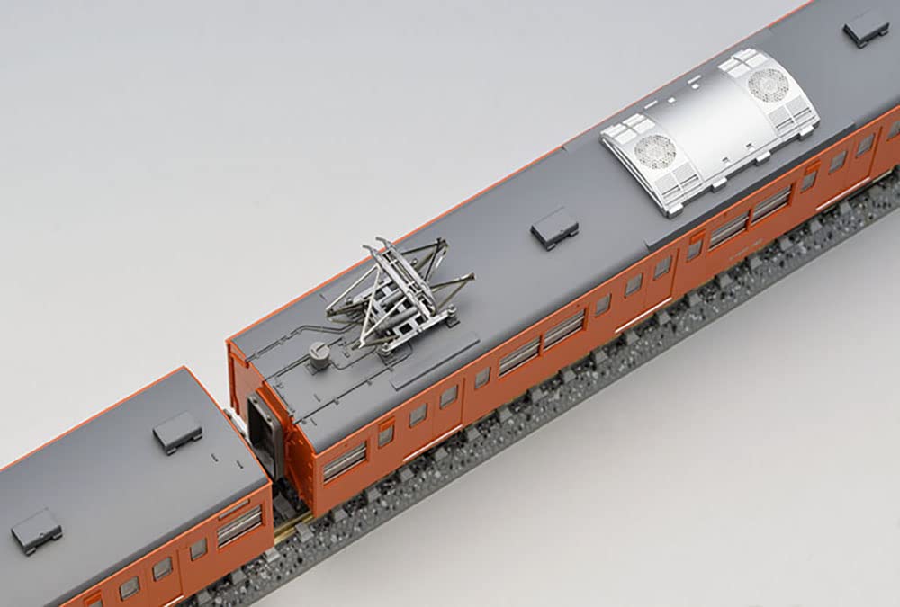 Tomytec Tomix N Gauge 201 Series Chuo Line Commuter Train Basic Set 98767 Model- Japan Figure Store - #1 Bring To You The Best Japanese Goods
