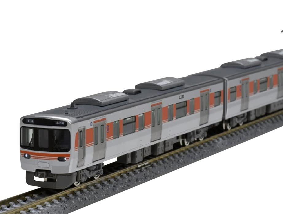 Tomix 98820 Jr Series 315 Commuter Train 8 Cars Set N Scale