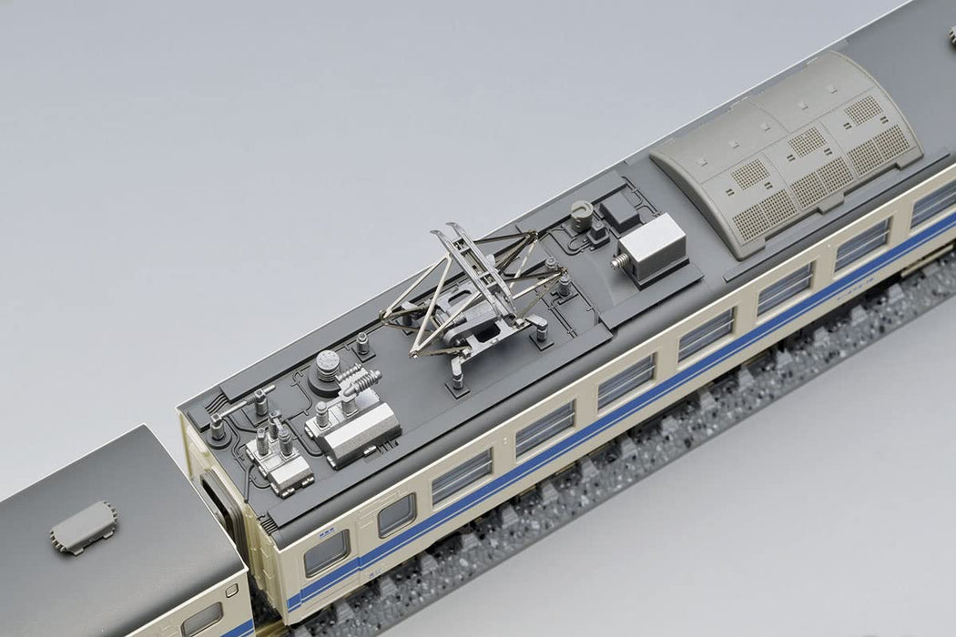 Tomytec Tomix N Gauge 475 Series Hokuriku Main Line Nouveau kit de train modèle ferroviaire à peinture