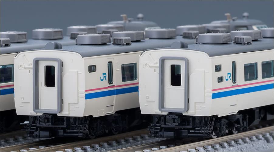 Tomytec Tomix N Gauge Train miniature – Jr 485 Super Raicho Limited Express Set