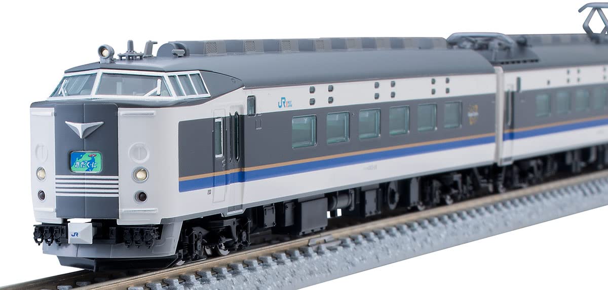 Tomytec Tomix N Gauge 583 Series Kitaguni Basic Set ���� Train miniature JR