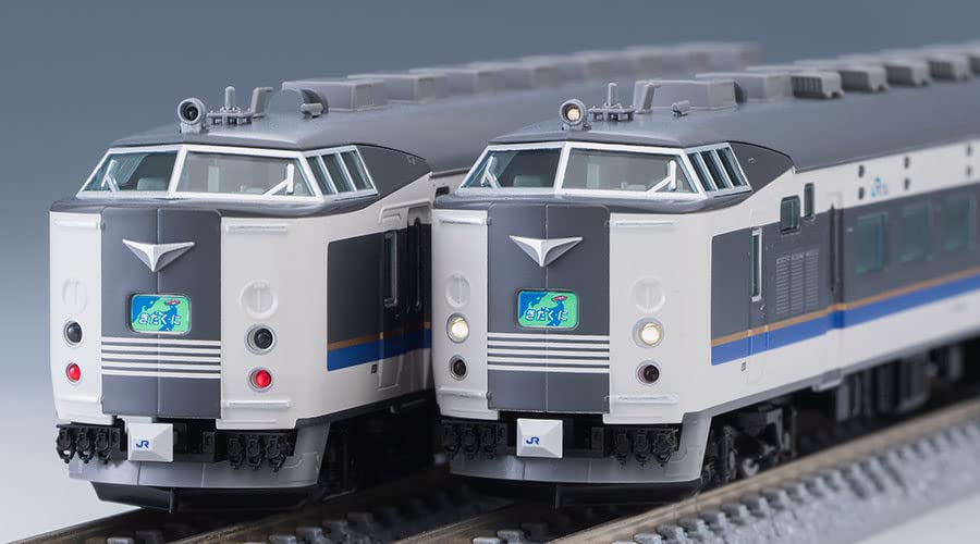 Tomytec Tomix N Gauge 583 Series Kitaguni Basic Set ���� Train miniature JR