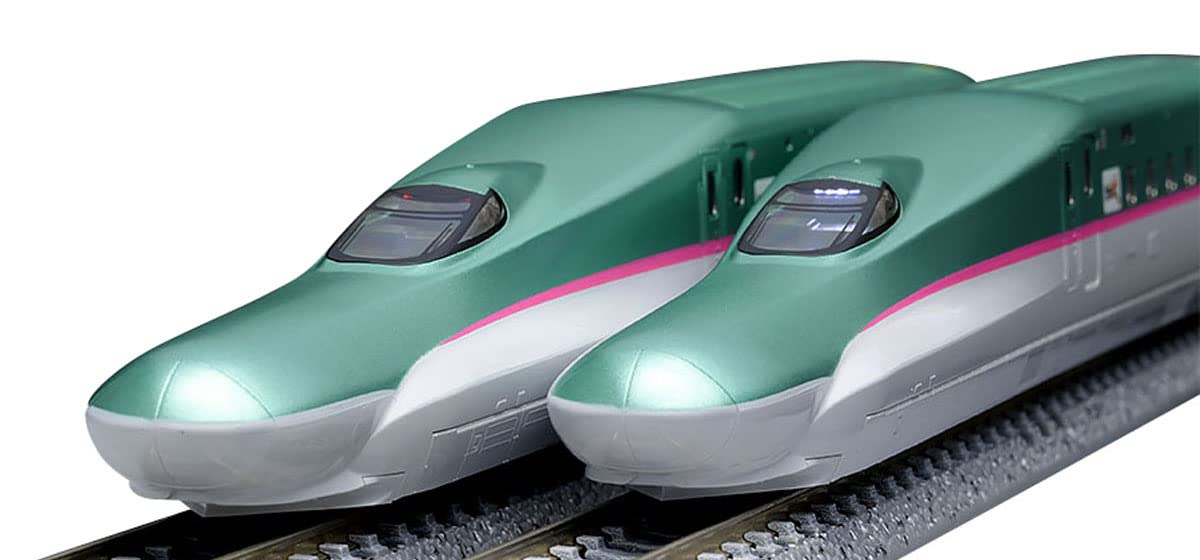 TOMIX 98497 Jr Series E5 Tohoku/Hokkaido Shinkansen 'Hayabusa' 4 Voitures Set N Scale